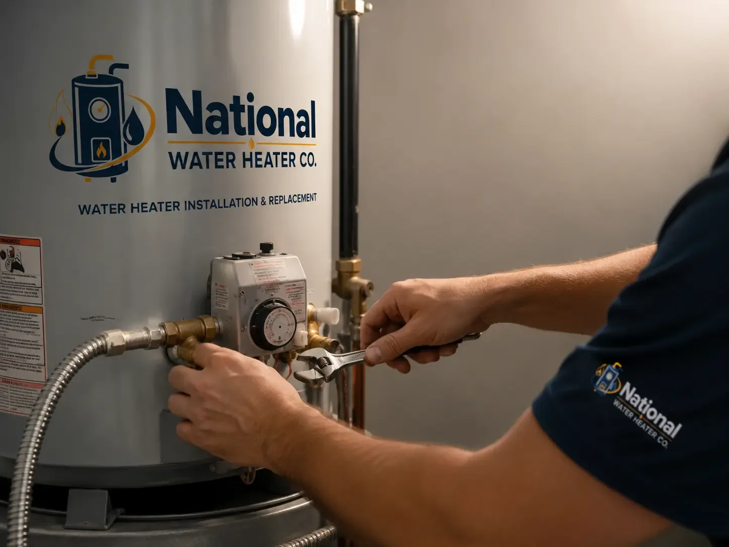 Why choose Water Heater Installation in Stites, ID